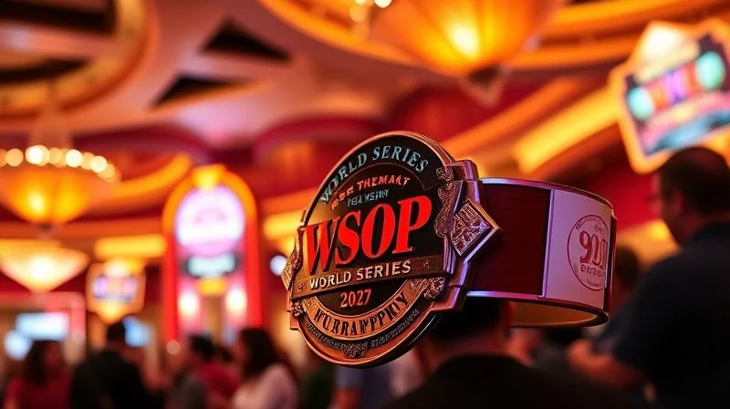 Kết quả WSOP 2026: Tám nhà vô địch mới được xưng vương, Mười chín vòng tay vàng được trao