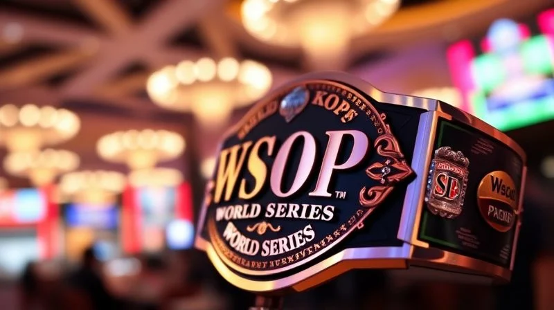 Primeiro Deep Run de Damian Salas no WSOP 2025