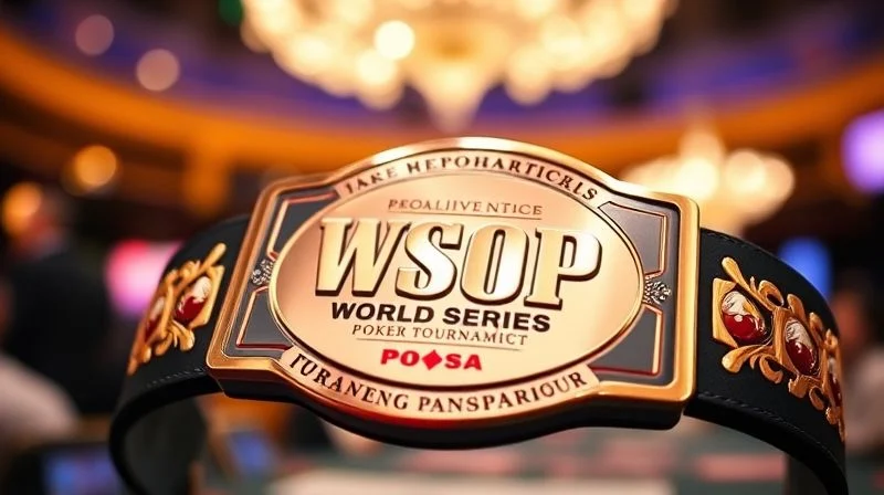 ICOC韓國分部宣布資助明年WSOP報名費及差旅費