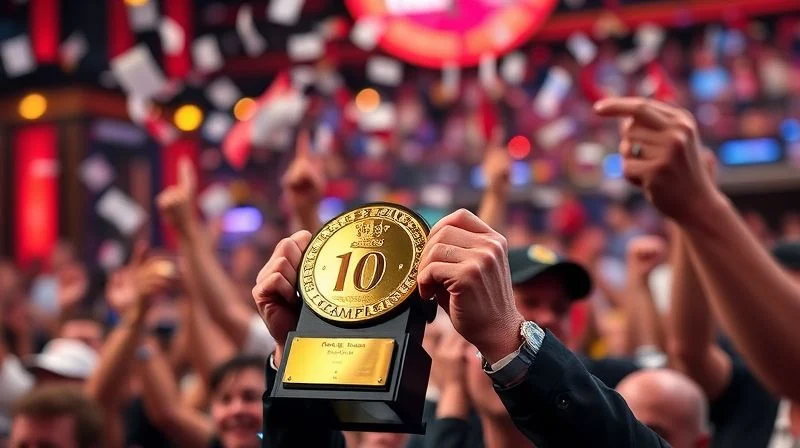 CNP Winamax Kembali ke Casino Barcelona: Jadwal Diumumkan untuk 13-19 April