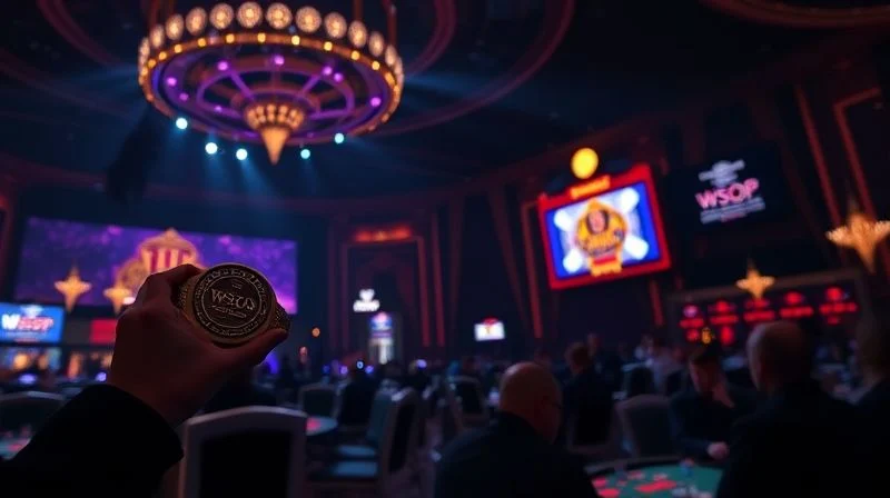 WSOP 메인 이벤트에서 약 15명의 우크라이나 선수 ITM 예상