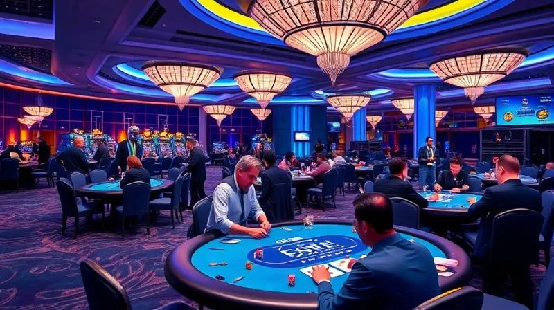 Tóm tắt Ngày 2 của Sự kiện Chính EPT Monte Carlo 2026
