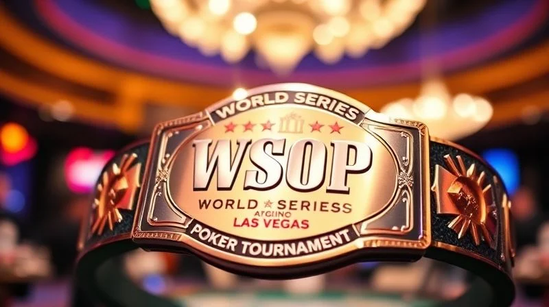 Cinco Dias Depois, Las Vegas se Torna a Capital do Poker: Prévia do WSOP 2026, Quais Jogadores Vale a Pena Observar?