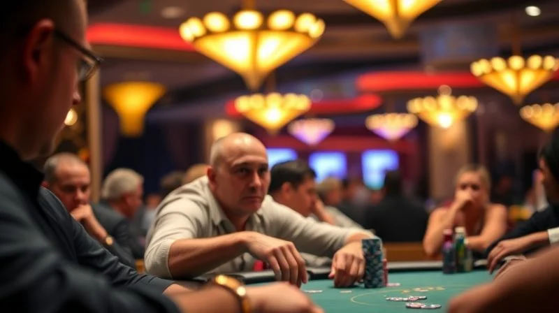 Merit Poker Classic ดึงดูดผู้เล่นจาก 34 ประเทศ ในขณะที่กระแสความนิยมโป๊กเกอร์ยังคงร้อนแรง