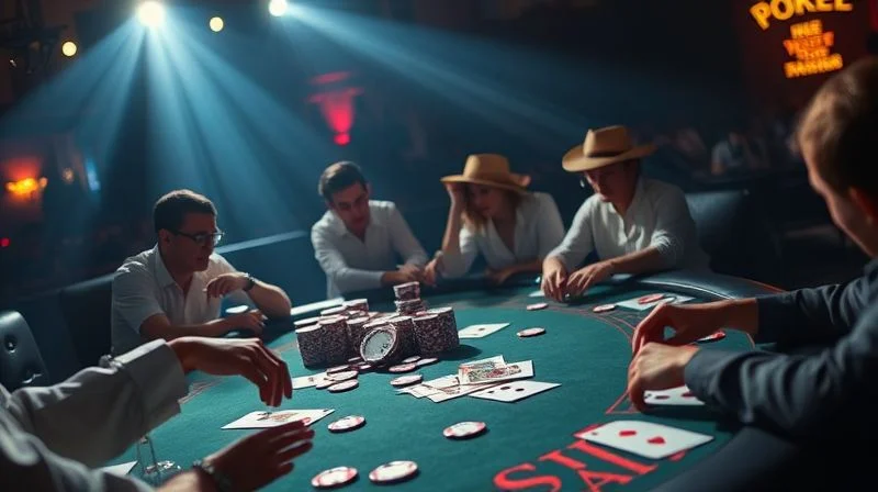 EA 포커 투어, 메리트 파크에서 개막, 시즌 초반부터 주목