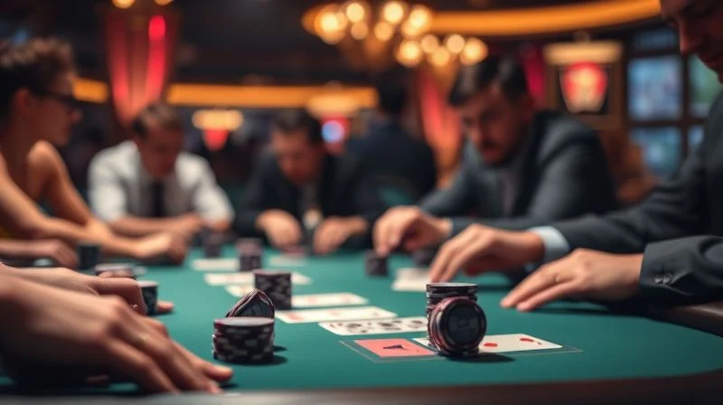 Visão Geral das Redes de Afiliados de Poker 2024: Modelos de Negócio e Tendências