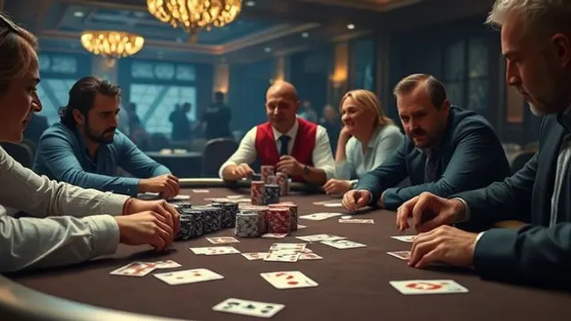 Winline Media Poker 9：日期、參賽者、規則及觀看方式