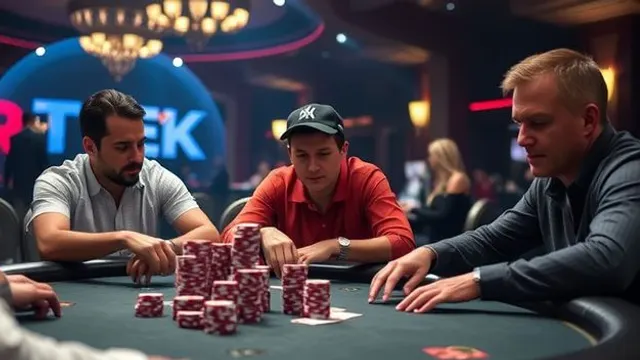 WSOP 2026 วัน 18: Hansen, Ausmus, Lonis รวมตัวกันที่โต๊ะสุดท้าย Limit Hold'em