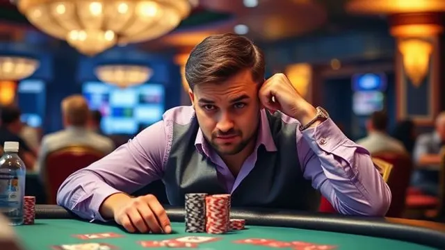 Sáu lỗi phổ biến trong poker live cần tránh năm 2026