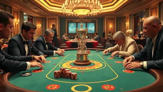 ประกาศผล EPT Monte Carlo 2026 – PokerStars เปิดเผยรายละเอียดกิจกรรม