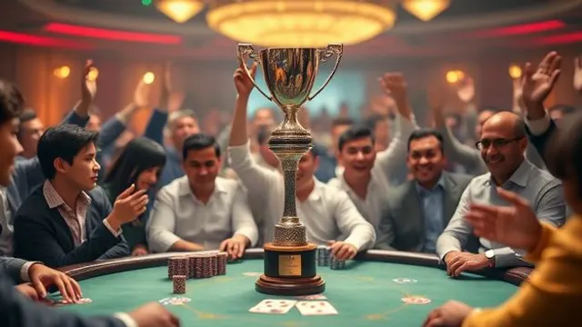 2026년 가장 많은 토너먼트 우승을 차지한 선수 - Poker.org 독점 보고서