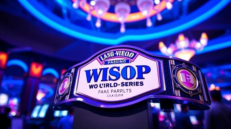 WSOP Super Circuit Canada: 2026 Playground Main Event รับประกัน 10 ล้าน CAD