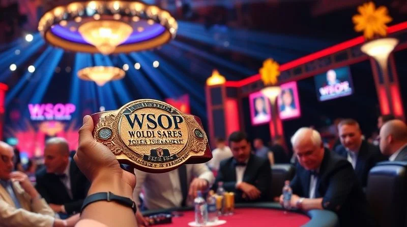 फ्रेडरिक नॉर्मंड ने WSOP $1,500 PLO8 ब्रेसलेट जीता, $235,377 की राशि, एक ऐसा फॉर्मेट जो उन्होंने पहले कभी नहीं खेला था
