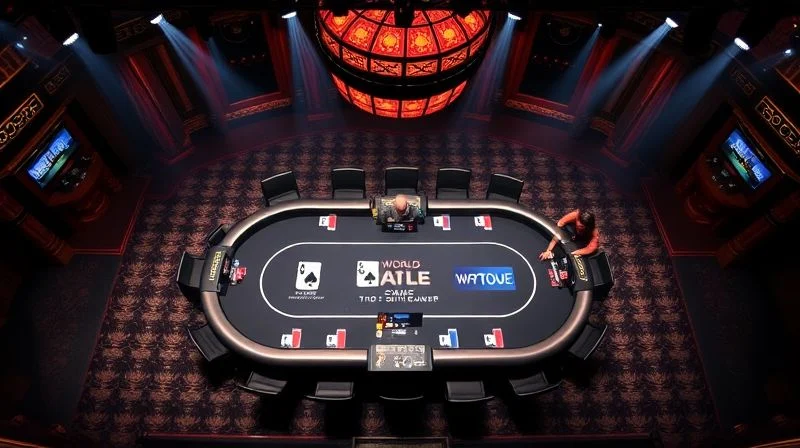 WPT กลับสู่ Palms Las Vegas: โป๊กเกอร์กลับมาหลังจาก 12 ปี ซีรีส์แคชเกม WPT The Victor เปิดตัวในเดือนมิถุนายน