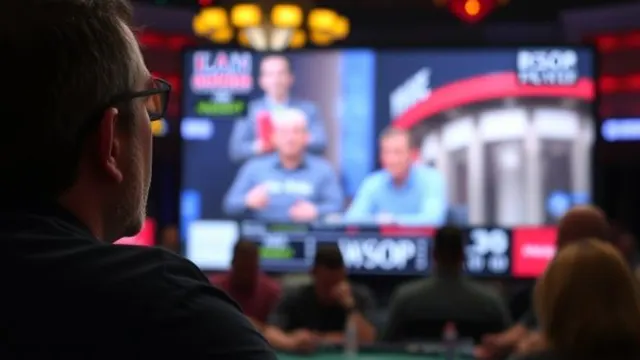 ผู้เล่น Reddit โจมตีผู้บรรยาย WSOP Blez: ผลงานแย่ขับไล่ผู้ชม