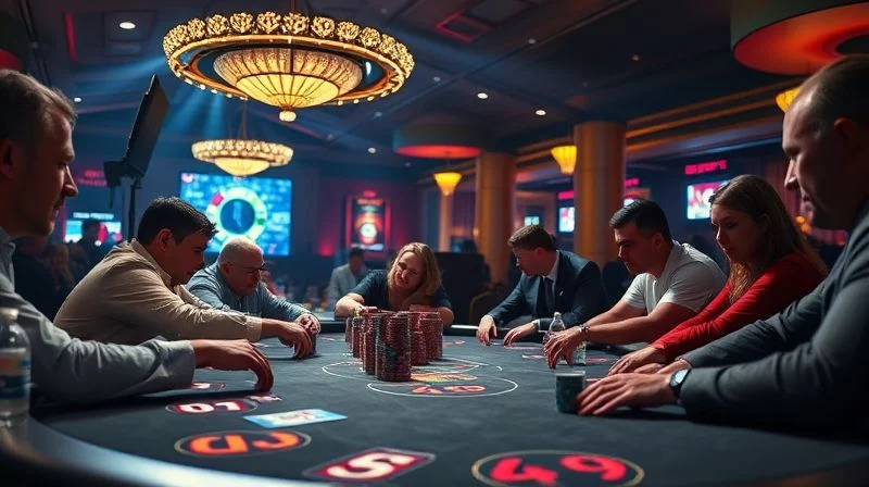 CHI-ALAポーカークラブがダイヤモンドユニオンに加盟、24時間キャッシュゲームと毎晩のトーナメントを提供