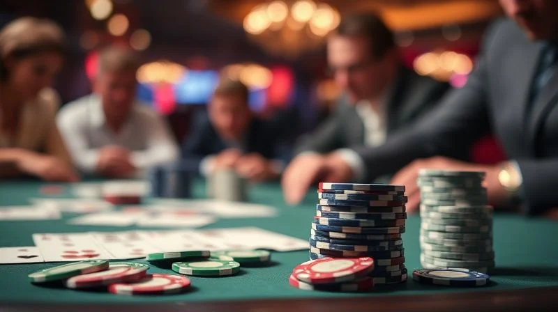 Cách tốt nhất để học poker lâu dài: Con đường hệ thống từ toán học đến thực hành