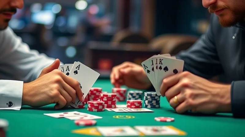 포스트플롭 레인지 리딩: PokerLAB 라이브 리플레이가 포스트플롭 스킬 향상 방법을 가르칩니다