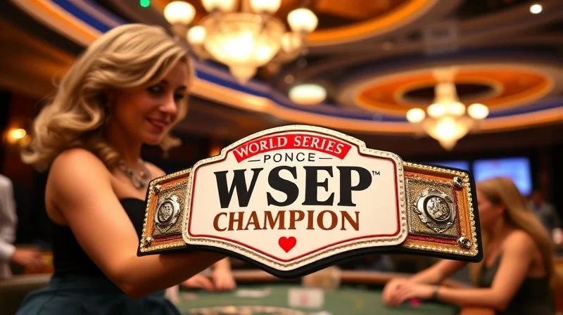 Cyndy Violette มุ่งหน้าสู่การปรากฏตัวครั้งแรกบนโต๊ะสุดท้าย WSOP นับตั้งแต่ปี 2015