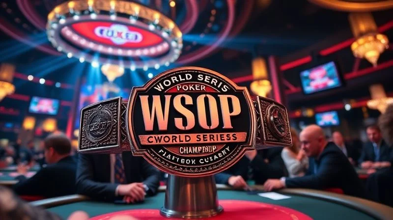 นักโป๊กเกอร์มืออาชีพชาวสเปนสร้างประวัติศาสตร์ คว้าแชมป์ WSOP สมัยที่ 6
