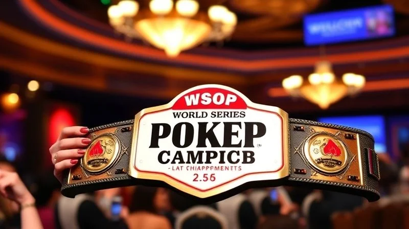 콜비 코빙턴, WSOP에서 포커 플레이, UFC 백악관 방문에 대해 이야기