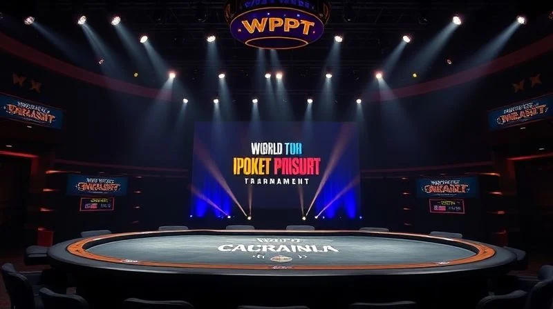 世界撲克巡迴賽WPT回顧：2003年的里程碑