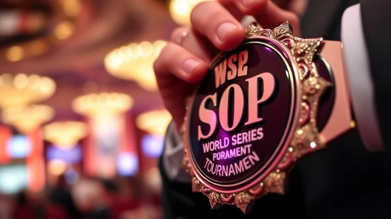 2026 WSOP, 이벤트 47: $25,000 하이 롤러 팟 리밋 오마하 발표