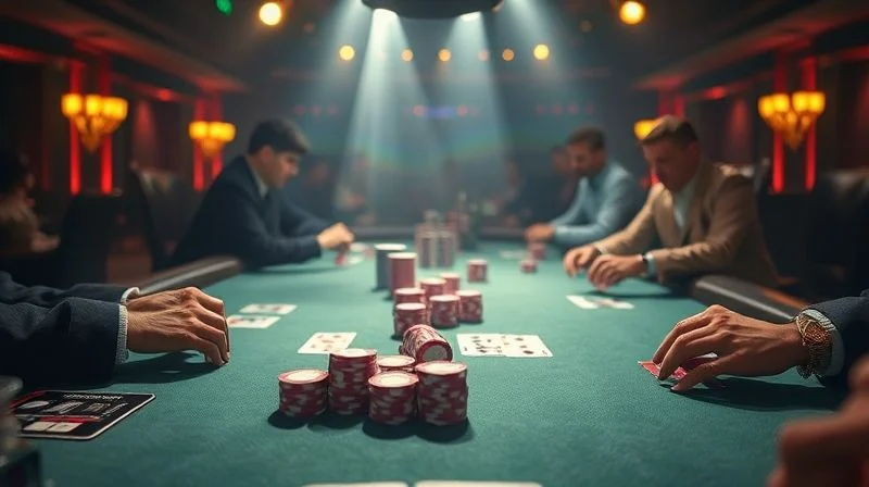 World Poker Tour 2003 - Awal Era Televisi Poker