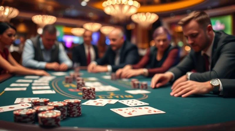 WSOP $250,000 Super High Roller: งานเลี้ยงสุดยอดแห่งโลกโป๊กเกอร์