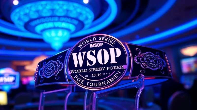 WSOP เปิดตัวโปรแกรมสมาชิก WSOP+ ใหม่