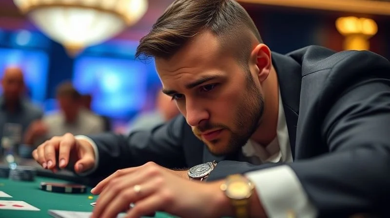 CoinPoker 앰버서더 Mario Mosböck, $100K 경품 및 Triton 몬테네그로 패키지 발표