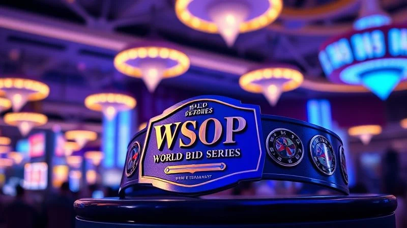 WSOP 2026 กิจกรรมที่ 49: $2,500 ฟรีซเอาท์ โนลิมิต โฮลเดม