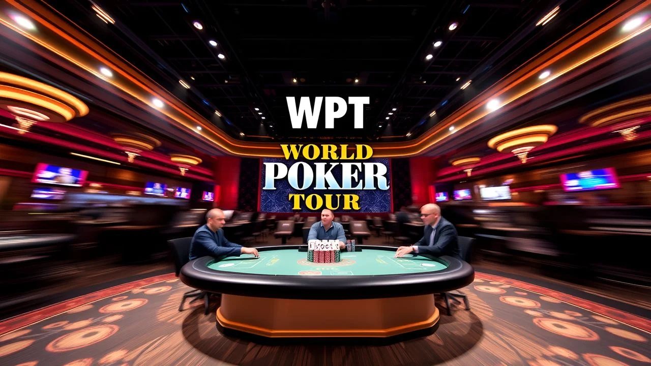 คู่มือผู้เล่น WPT 2026 วางจำหน่าย: Pokerfuse ให้การวิเคราะห์ครอบคลุม