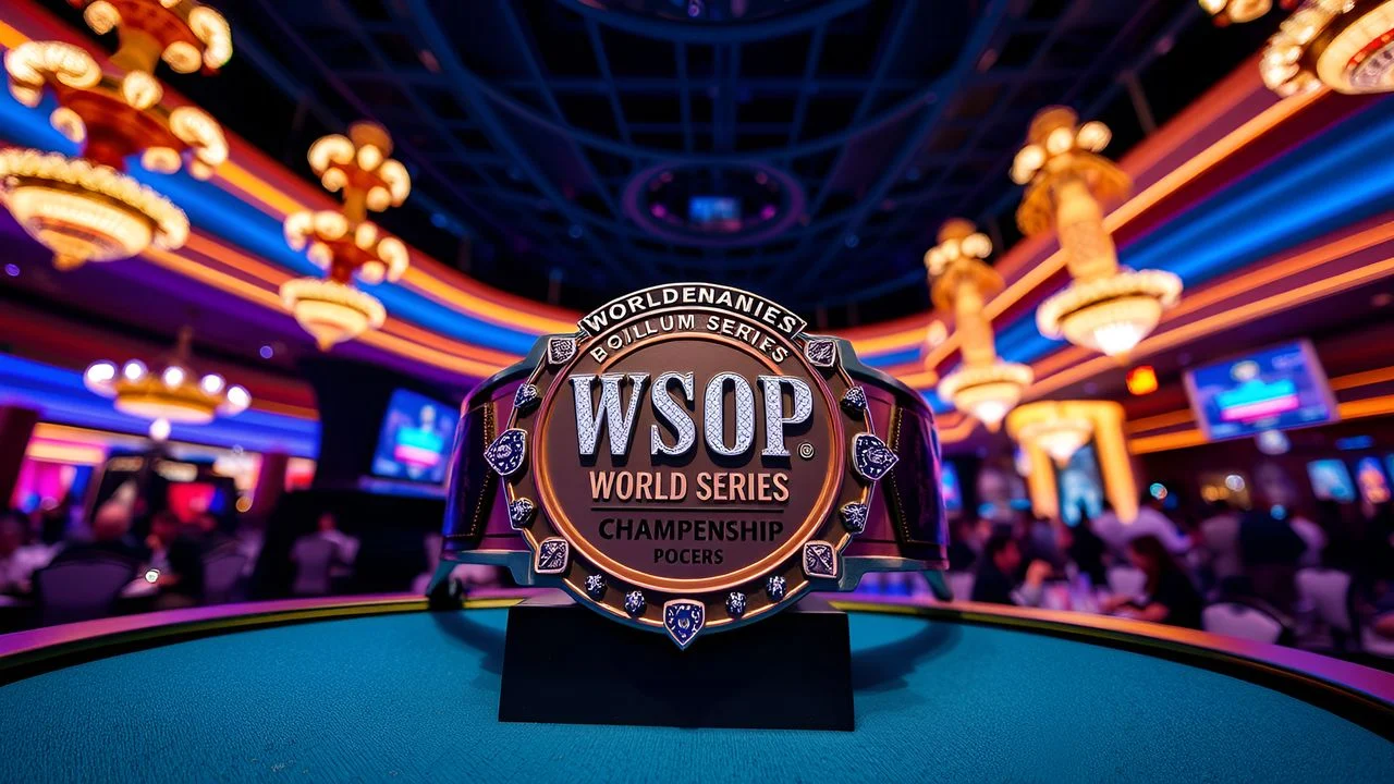 Juan Love Rodriguez คว้าชัย WSOP Seniors High Roller อุทิศให้ 'ลูกชายสุดสวย'