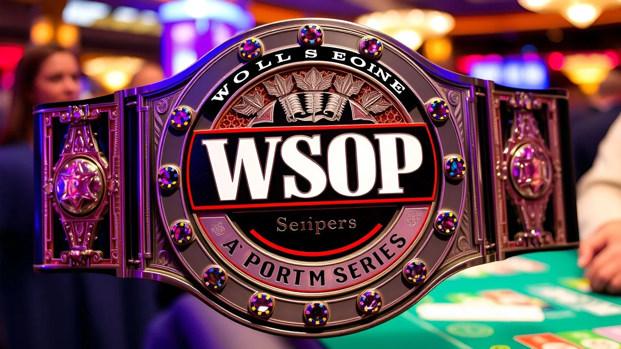 Turning Stone sediará o primeiro World Series of Poker neste outono