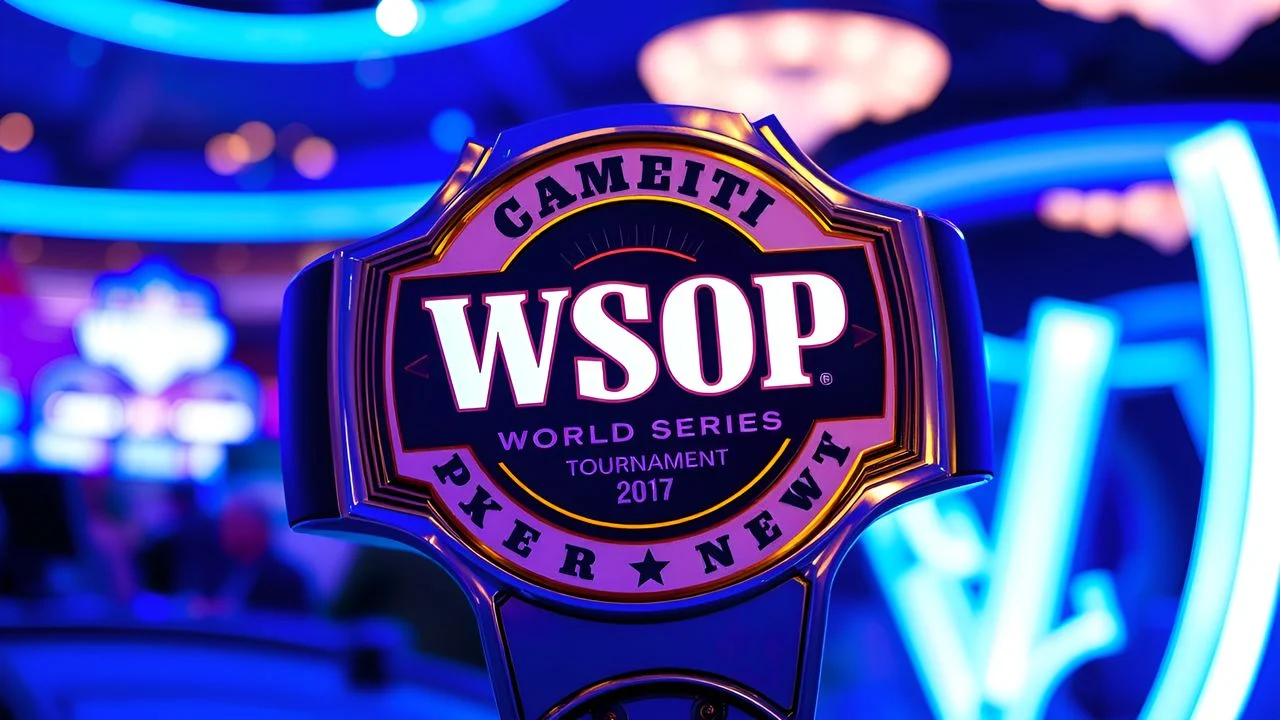 WSOP 2026: Renji Mao Memimpin Acara NLHE $5k, Prociak Bersinar di Mystery Millions
