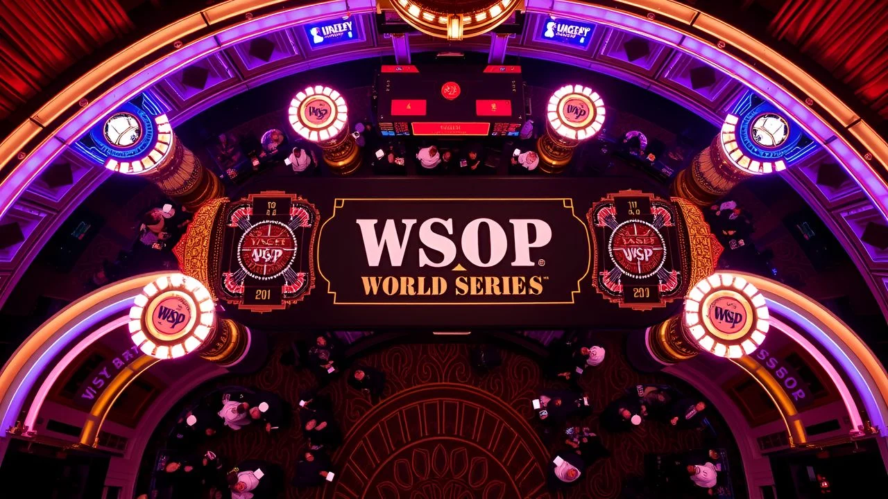 WSOP 2026: Juan Rodriguez คว้าสร้อยข้อมือทองคำเส้นแรกในรายการ Seniors High Roller