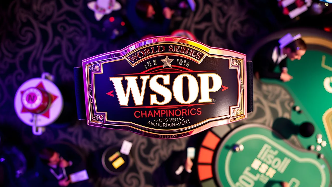 แชมป์ 6 สมัยที่อายุน้อยที่สุด? Mateos ทำลายสถิติ WSOP