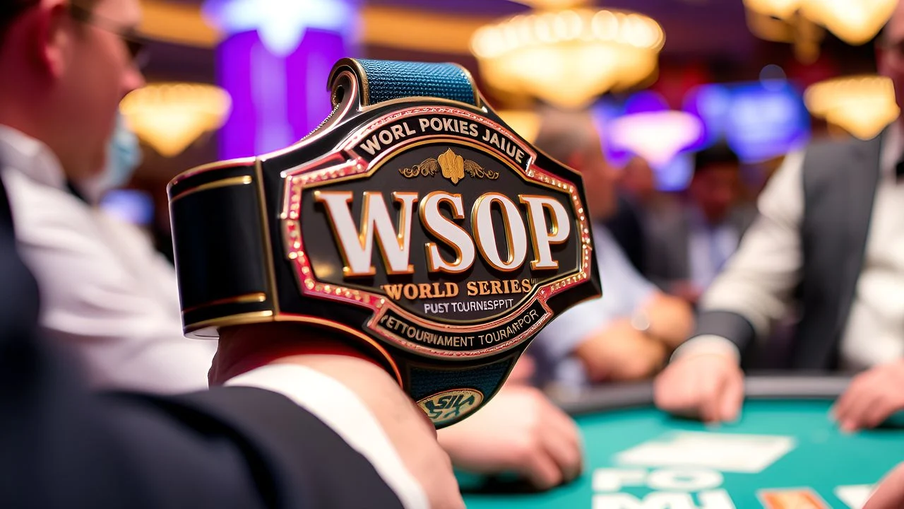 WSOP 2026 วันที่ 20: Kenney ขยายผู้นำในตารางเงินรางวัลตลอดกาล