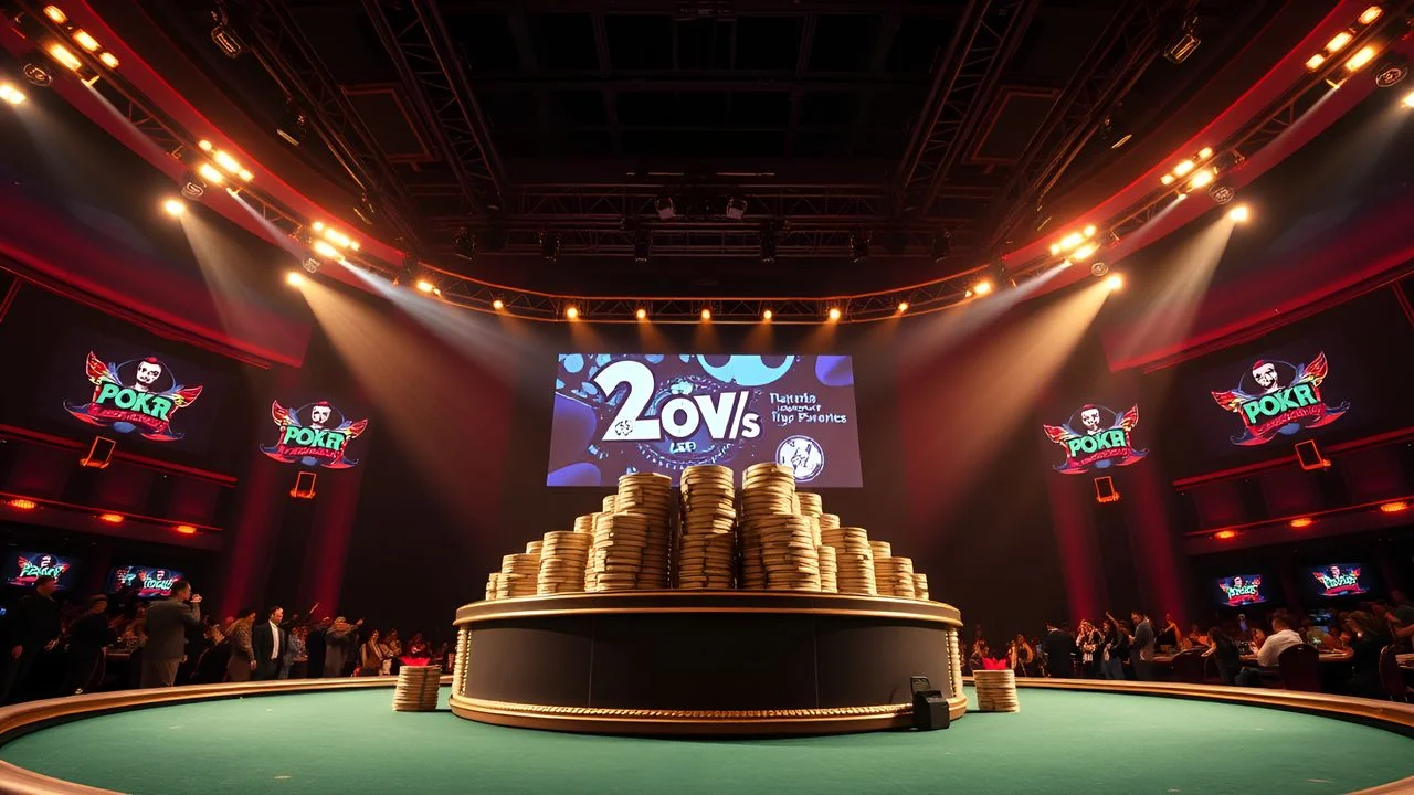 PokerStars Sunday Million 20th Anniversary Coming Soon, Save the Date