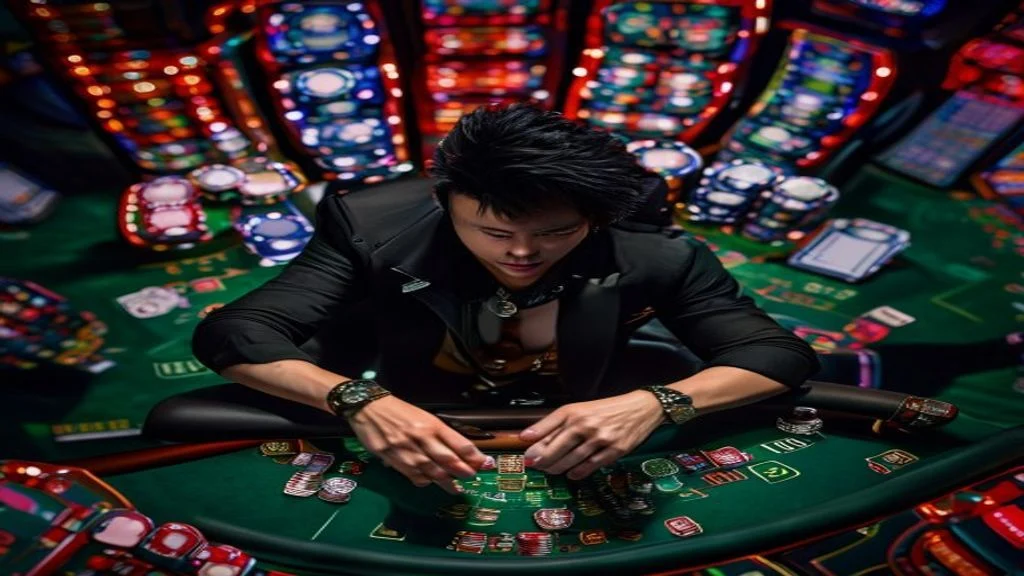 WSOP 2026: Renji Mao นำในกิจกรรม $5k NLHE