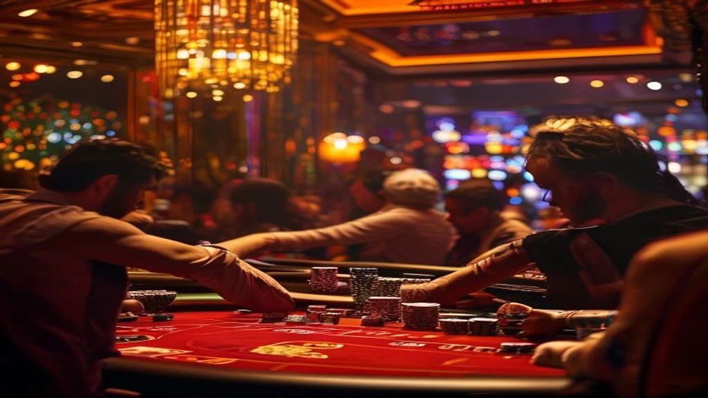 การฟื้นคืนชีพของ PartyPoker Live Tour: พลังใหม่สำหรับโลกโป๊กเกอร์