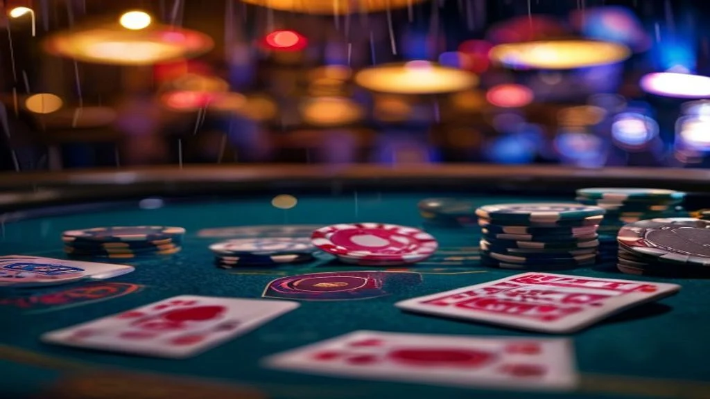 PokerStars FanDuel เปิดตัวโปรโมชั่นแคชแบ็กวันหยุดสุดสัปดาห์ฝนตก