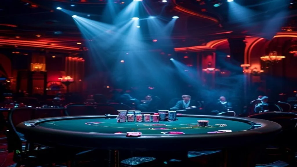 PartyPoker Tour Go Internasional, Acara Seville Dimulai 16 Maret