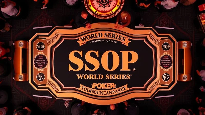 WSOPC卡尔加里站：再颁三枚金戒指，主赛事蓄势待发