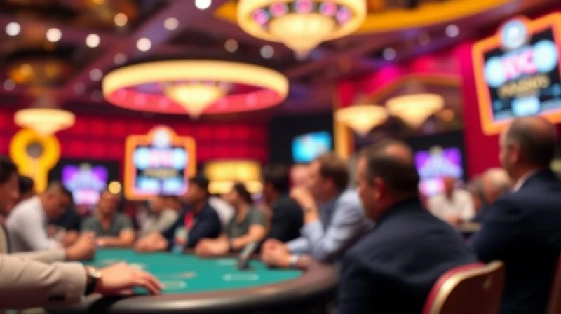 扑克重大突破：WSOP CEO称赞Solana高速性能