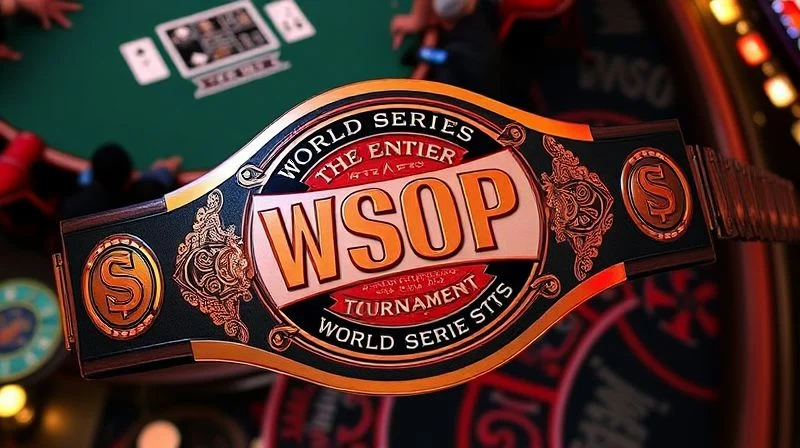 북메이커, 2026 WSOP 메인 이벤트 챔피언 배당률 공개