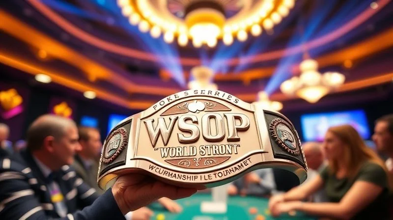 WSOP: Yuri Dzivielevski giành chiến thắng giải $100K, đoạt chiếc vòng tay thứ sáu