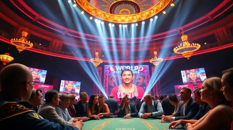 WSOP 2026新增赛事列表公布 - PokerNews