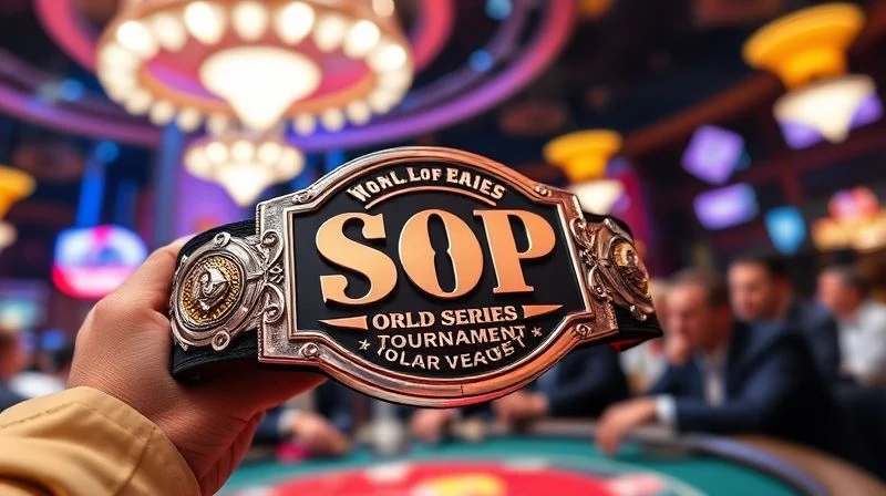 2026年WSOP Vegas预测：扑克社区关注哪些焦点？